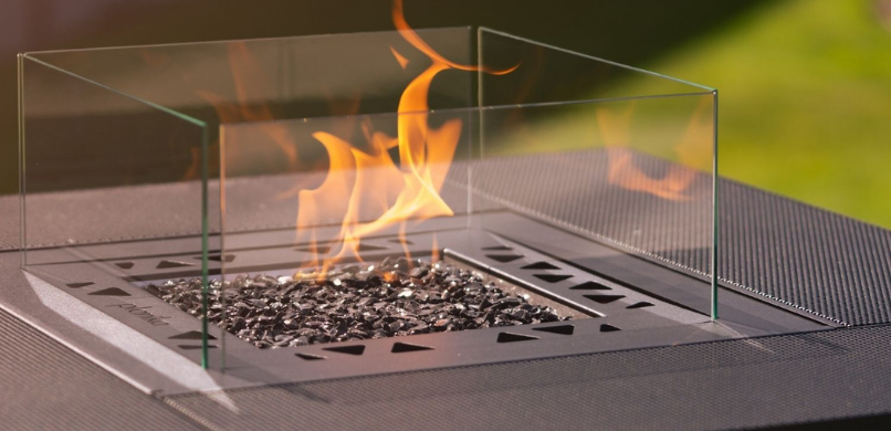 Is een bio-ethanol haard veilig?