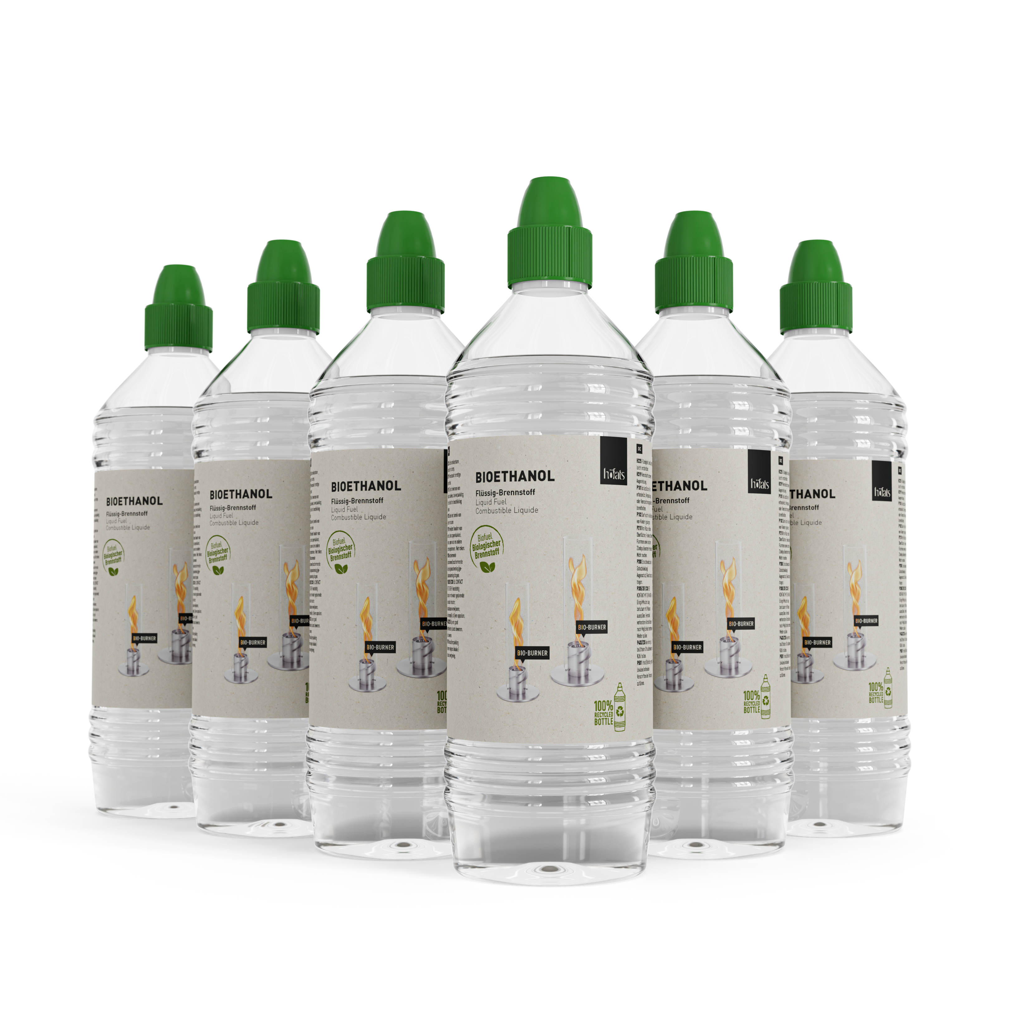 Höfats bio-ethanol haarden