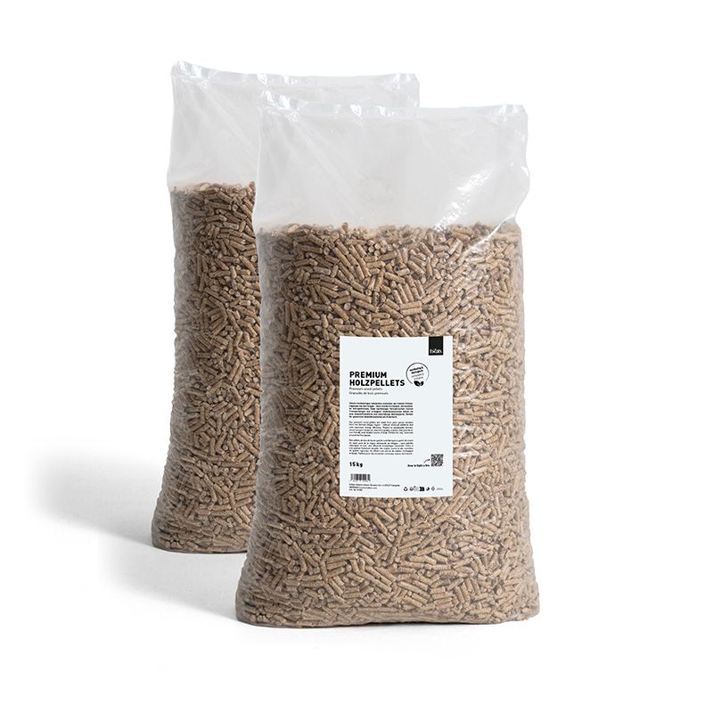 Houtpellets & brandhout