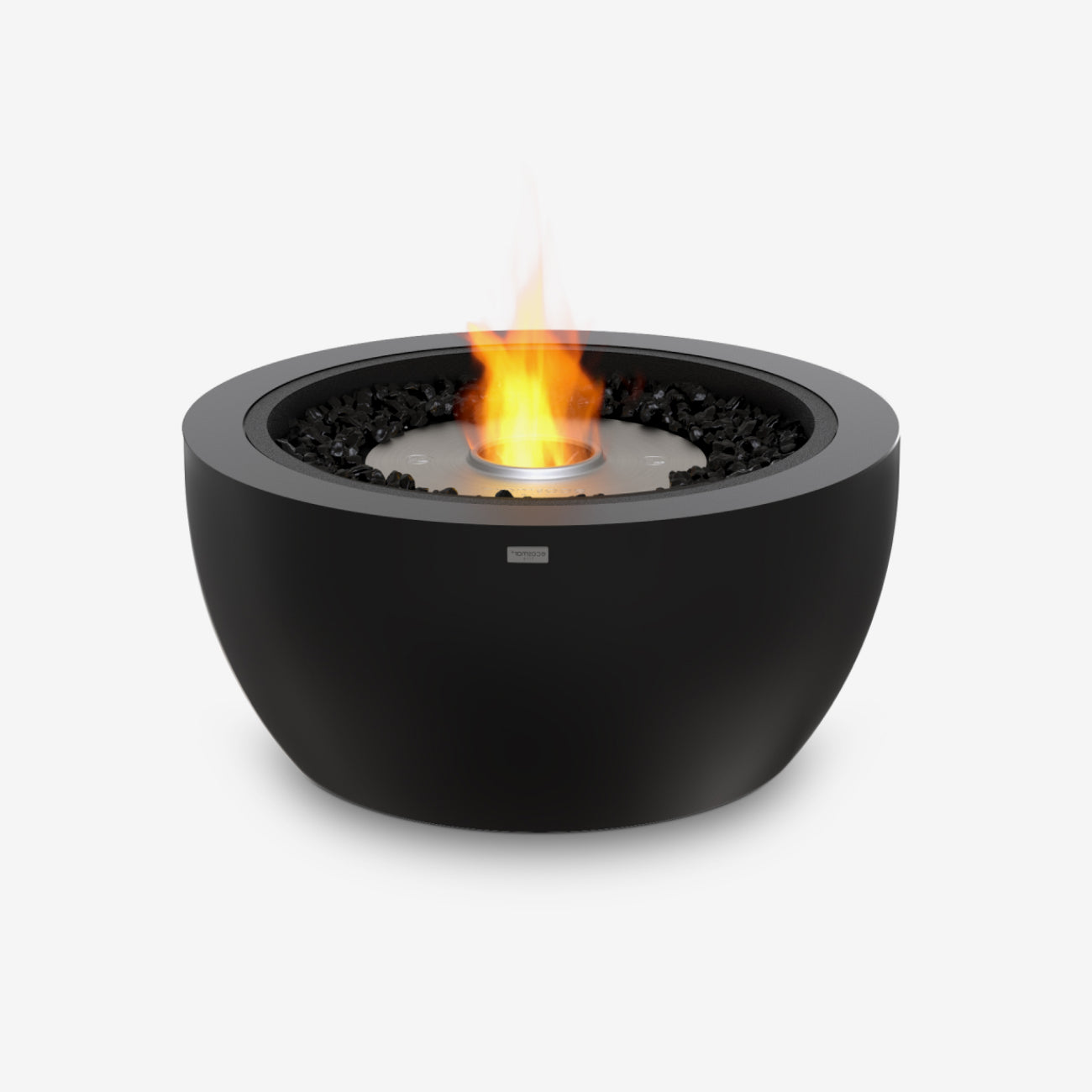 EcoSmart Fire buiten