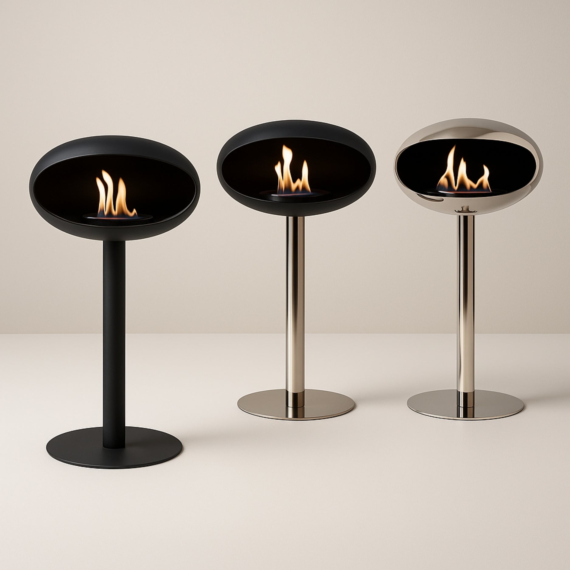 Minimalist and timeless