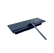 BIO ETHANOL LINE BRANDER 48 CM Wild Flame