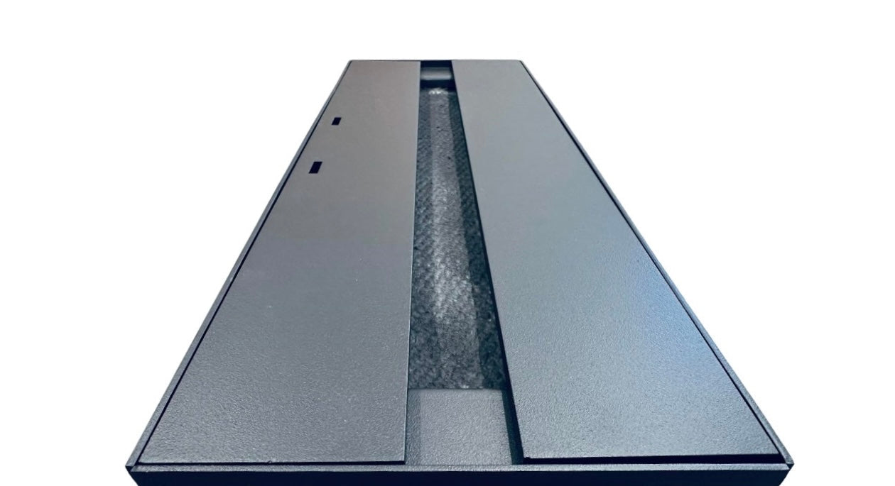 BIO ETHANOL LINE BRANDER 48 CM Wild Flame