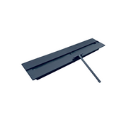 BIO ETHANOL LINE BRANDER 72 CM Wild Flame