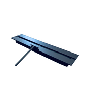 BIO ETHANOL LINE BRANDER 72 CM Wild Flame