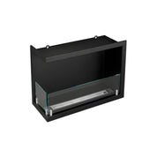 Bio Ethanol Inbouwhoekhaard Links 60 cm Wild Flame