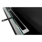 Bio Ethanol Inbouwhoekhaard Links 70 cm Wild Flame