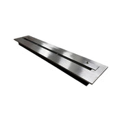 Bio Ethanol RVS Line Brander 45 cm Wild Flame