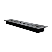 Bio Ethanol RVS Wave Brander 50 cm Wild Flame