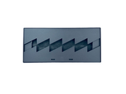 BIO ETHANOL ZIGZAG BRANDER 36 CM Wild Flame