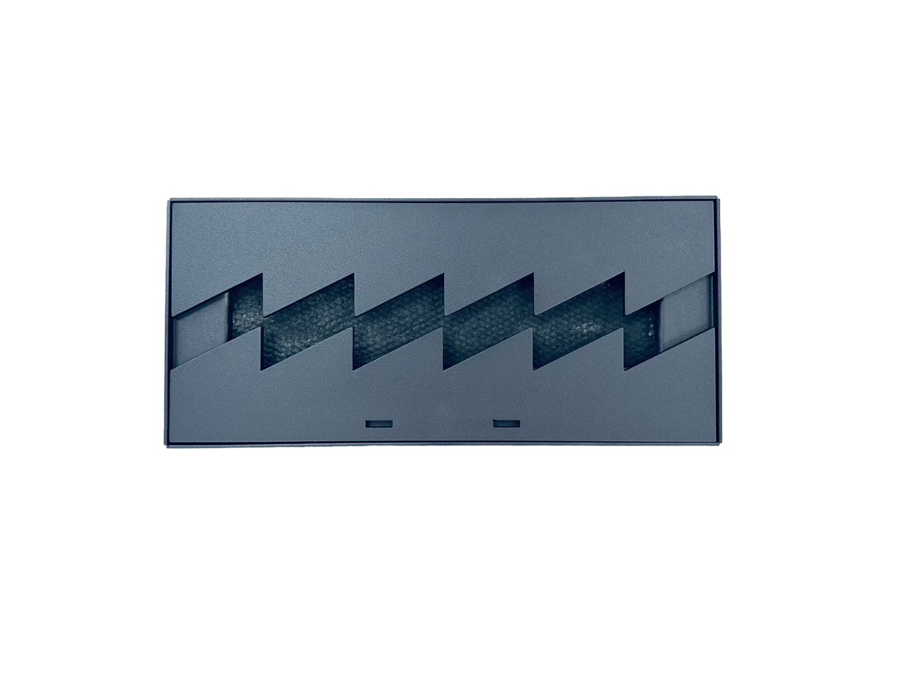 BIO ETHANOL ZIGZAG BRANDER 36 CM Wild Flame