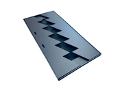 BIO ETHANOL ZIGZAG BRANDER 36 CM Wild Flame