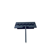 BIO ETHANOL ZIGZAG BRANDER 36 CM Wild Flame