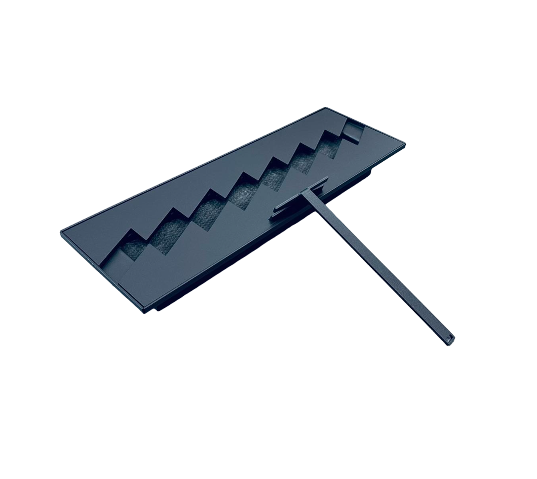 BIO ETHANOL ZIGZAG BRANDER 48 CM Wild Flame