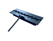 BIO ETHANOL ZIGZAG BRANDER 48 CM Wild Flame