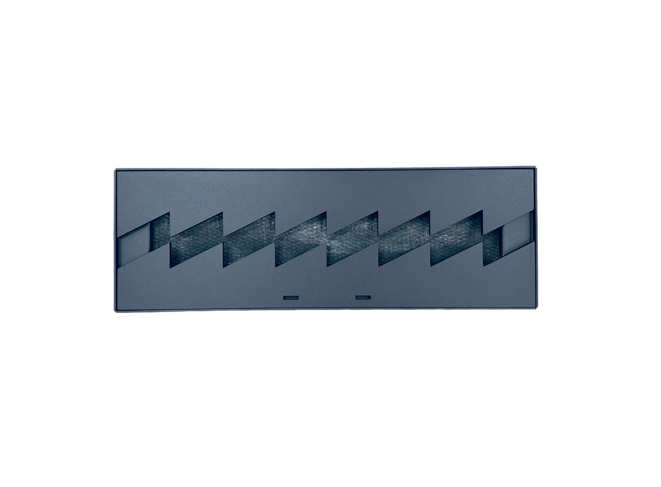 BIO ETHANOL ZIGZAG BRANDER 48 CM Wild Flame