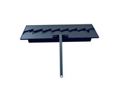 BIO ETHANOL ZIGZAG BRANDER 48 CM Wild Flame