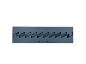 BIO ETHANOL ZIGZAG BRANDER 60 CM Wild Flame