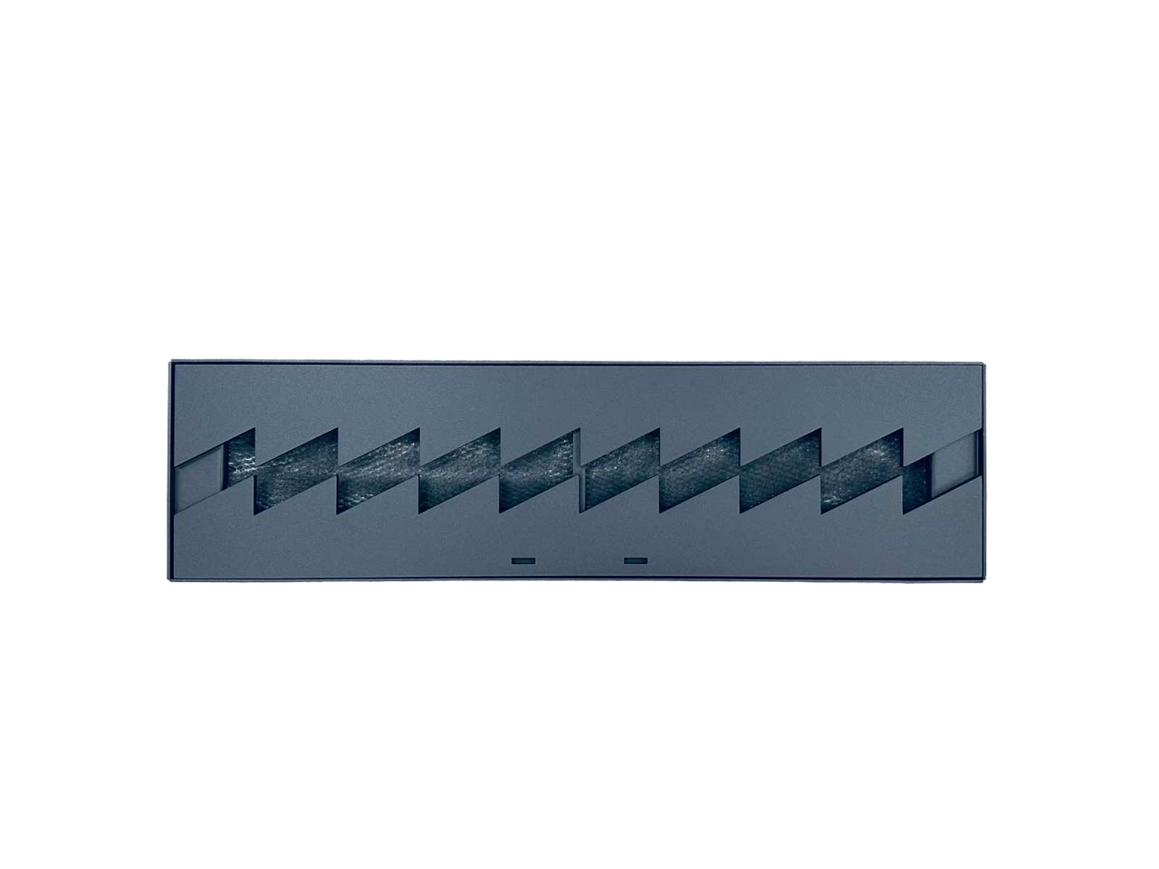 BIO ETHANOL ZIGZAG BRANDER 60 CM Wild Flame