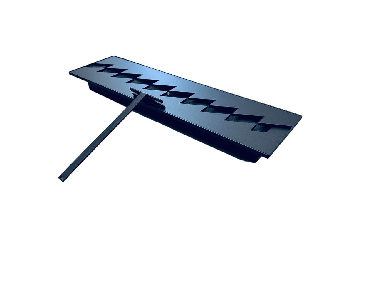 BIO ETHANOL ZIGZAG BRANDER 60 CM Wild Flame