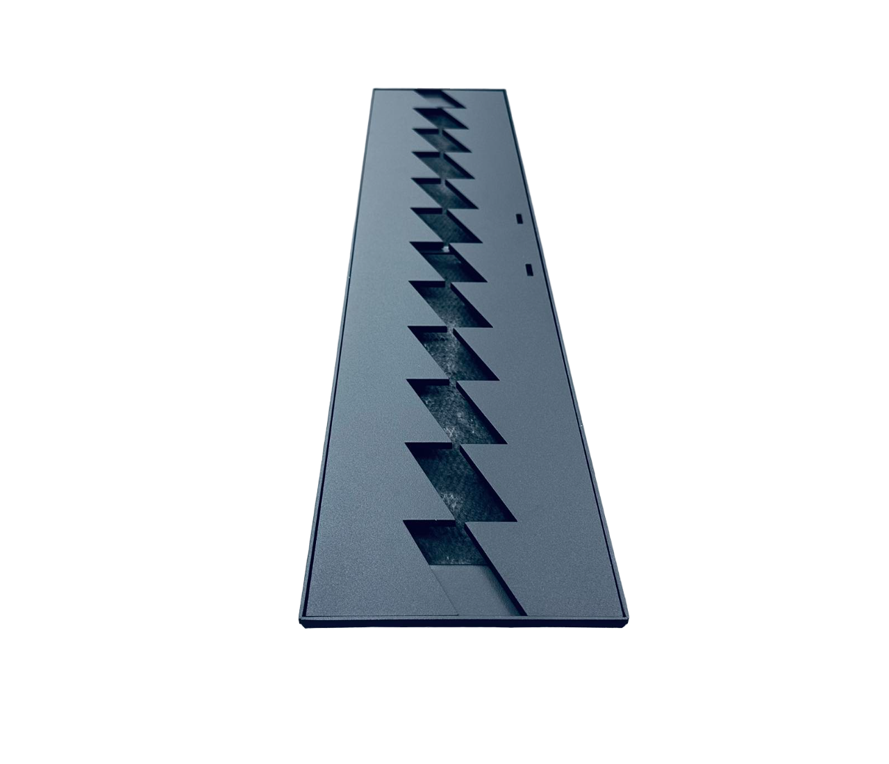 BIO ETHANOL ZIGZAG BRANDER 72 CM Wild Flame