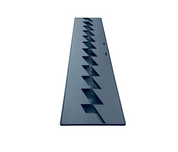 BIO ETHANOL ZIGZAG BRANDER 72 CM Wild Flame