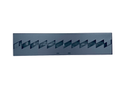 BIO ETHANOL ZIGZAG BRANDER 72 CM Wild Flame