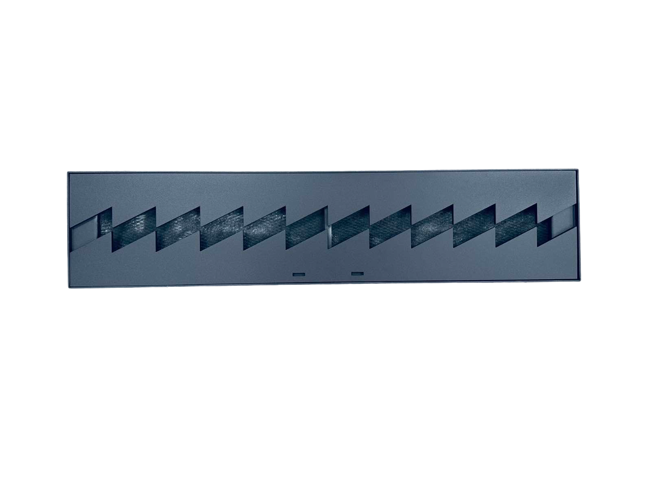 BIO ETHANOL ZIGZAG BRANDER 72 CM Wild Flame