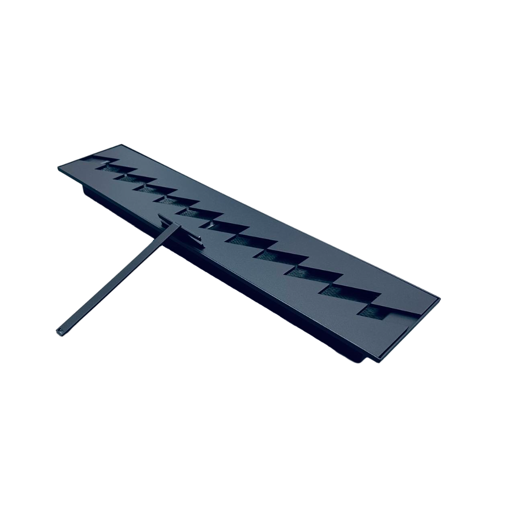 BIO ETHANOL ZIGZAG BRANDER 72 CM Wild Flame