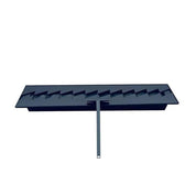 BIO ETHANOL ZIGZAG BRANDER 72 CM Wild Flame