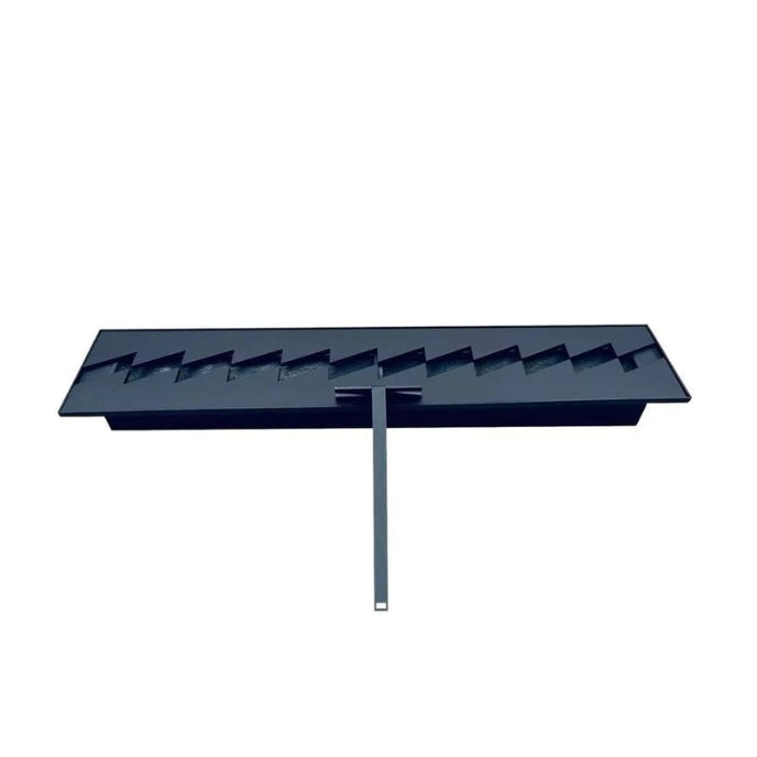 BIO ETHANOL ZIGZAG BRANDER 72 CM Wild Flame