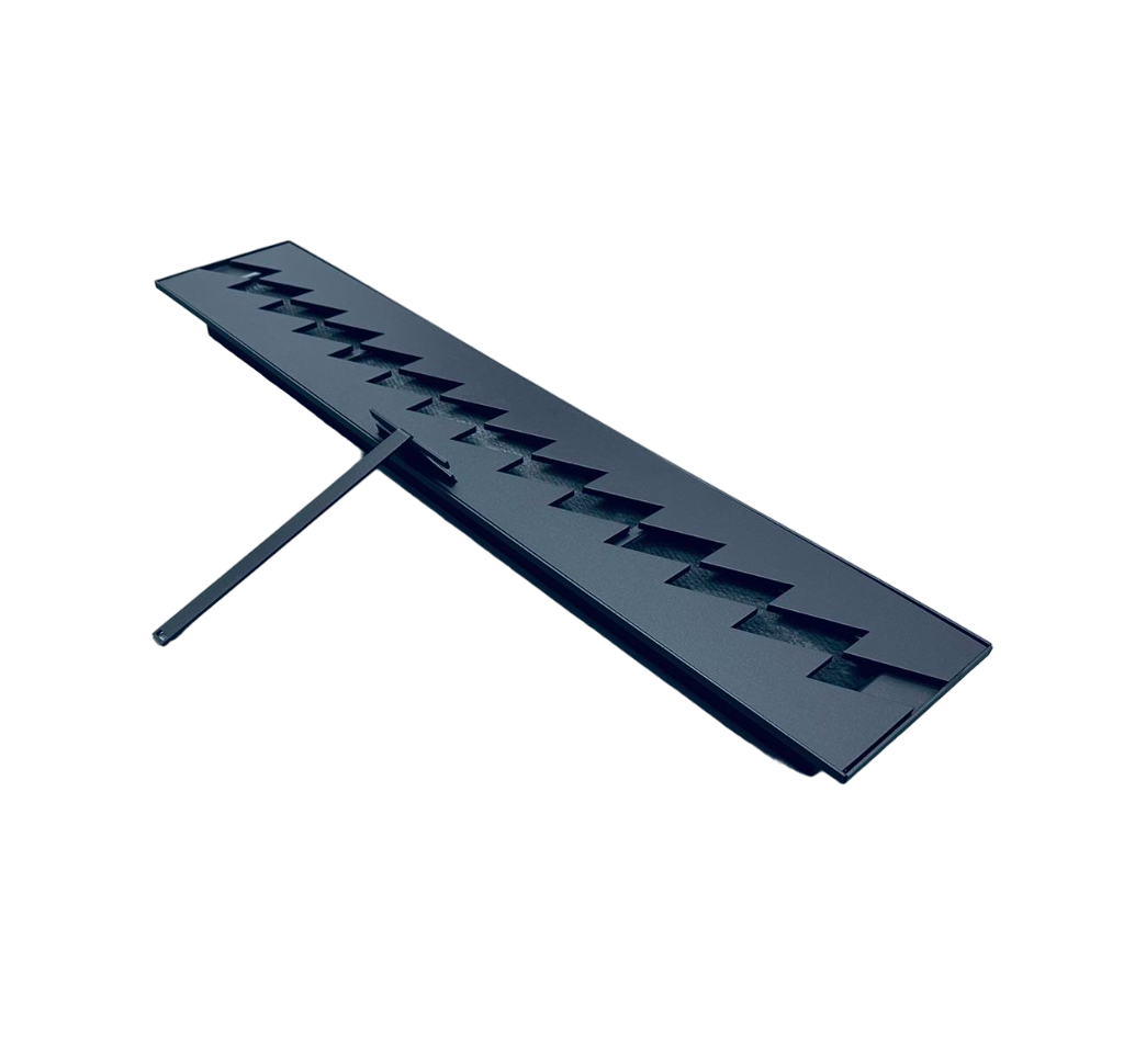 BIO ETHANOL ZIGZAG BRANDER 84 CM Wild Flame