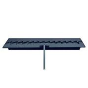 BIO ETHANOL ZIGZAG BRANDER 84 CM Wild Flame