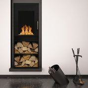 Hyros Bio Ethanol Vrijstaand Kachelhaard H95 CM KAMI
