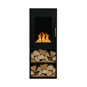 Hyros Bio Ethanol Vrijstaand Kachelhaard H95 CM KAMI