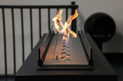 Bio Ethanol RVS Wave Brander 30 cm Wild Flame