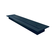 BIO ETHANOL LINE BRANDER 120 CM Wild Flame