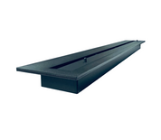 BIO ETHANOL LINE BRANDER 140 CM Wild Flame