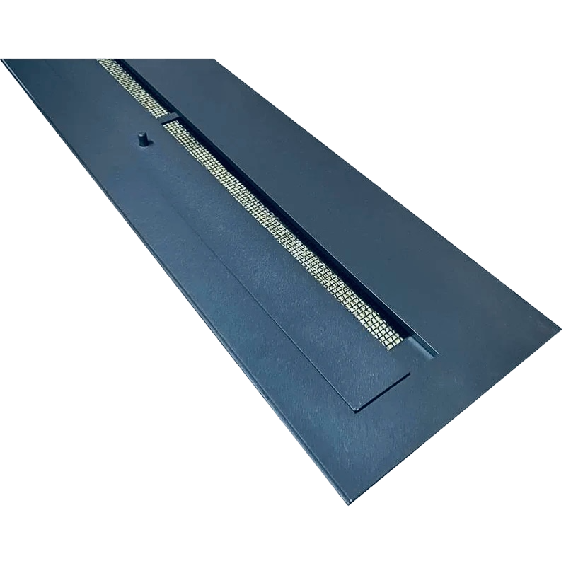 BIO ETHANOL LINE BRANDER 170 CM Wild Flame