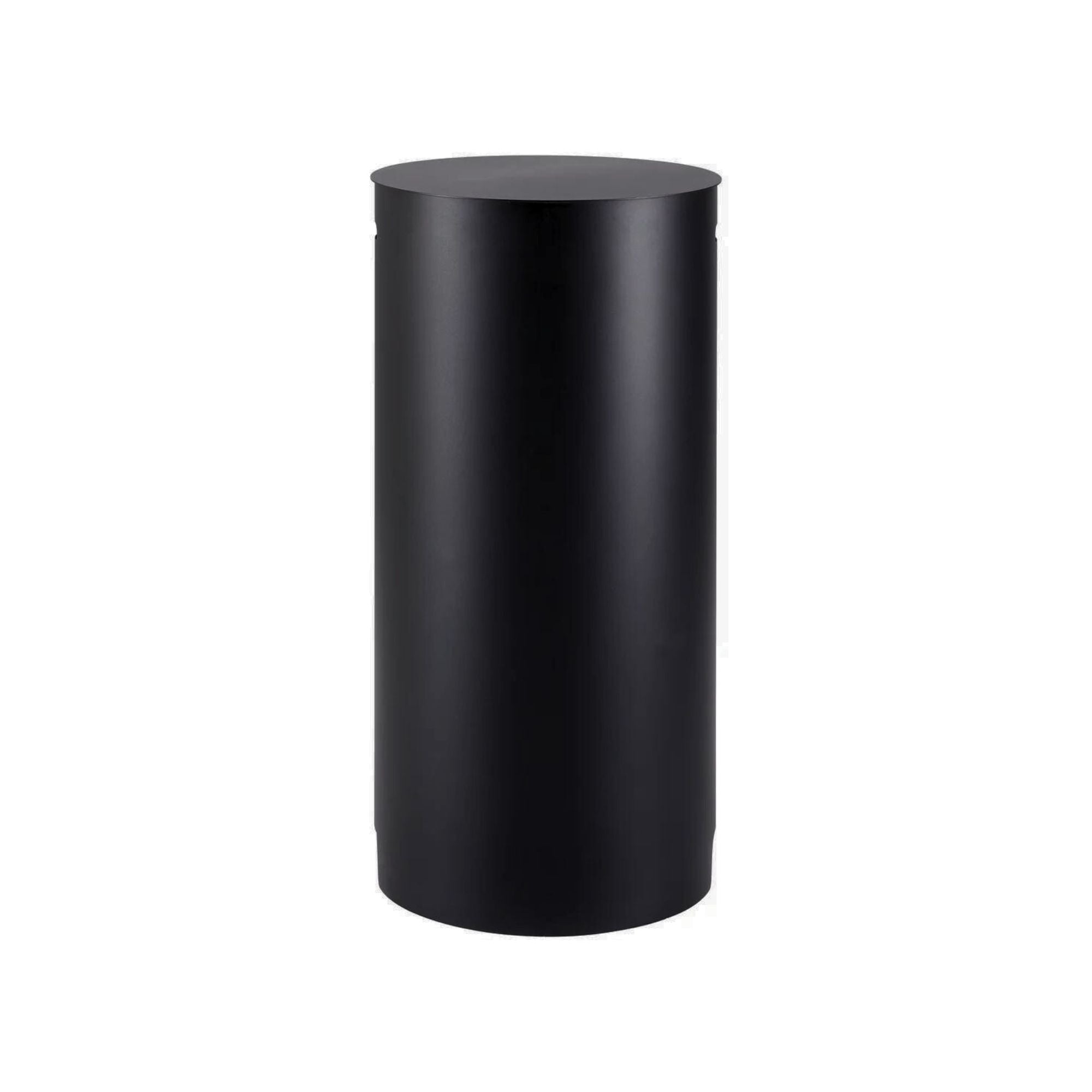 Lomanian Zwart Bio Ethanol Vrijstaand Haard H95 CM KAMI