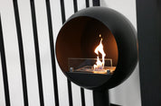 Lunan Bio Ethanol Vrijstaand Haard D60 CM Holdbarefires