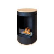 Madira Bio Ethanol Vrijstaand Haard H74 cm Wild Flame